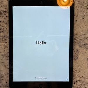 iPad Air 1st gen 32 gb
